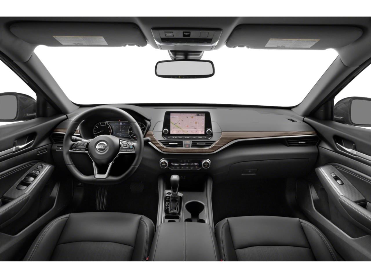 2021 Nissan Altima 2.5 SV Sedan