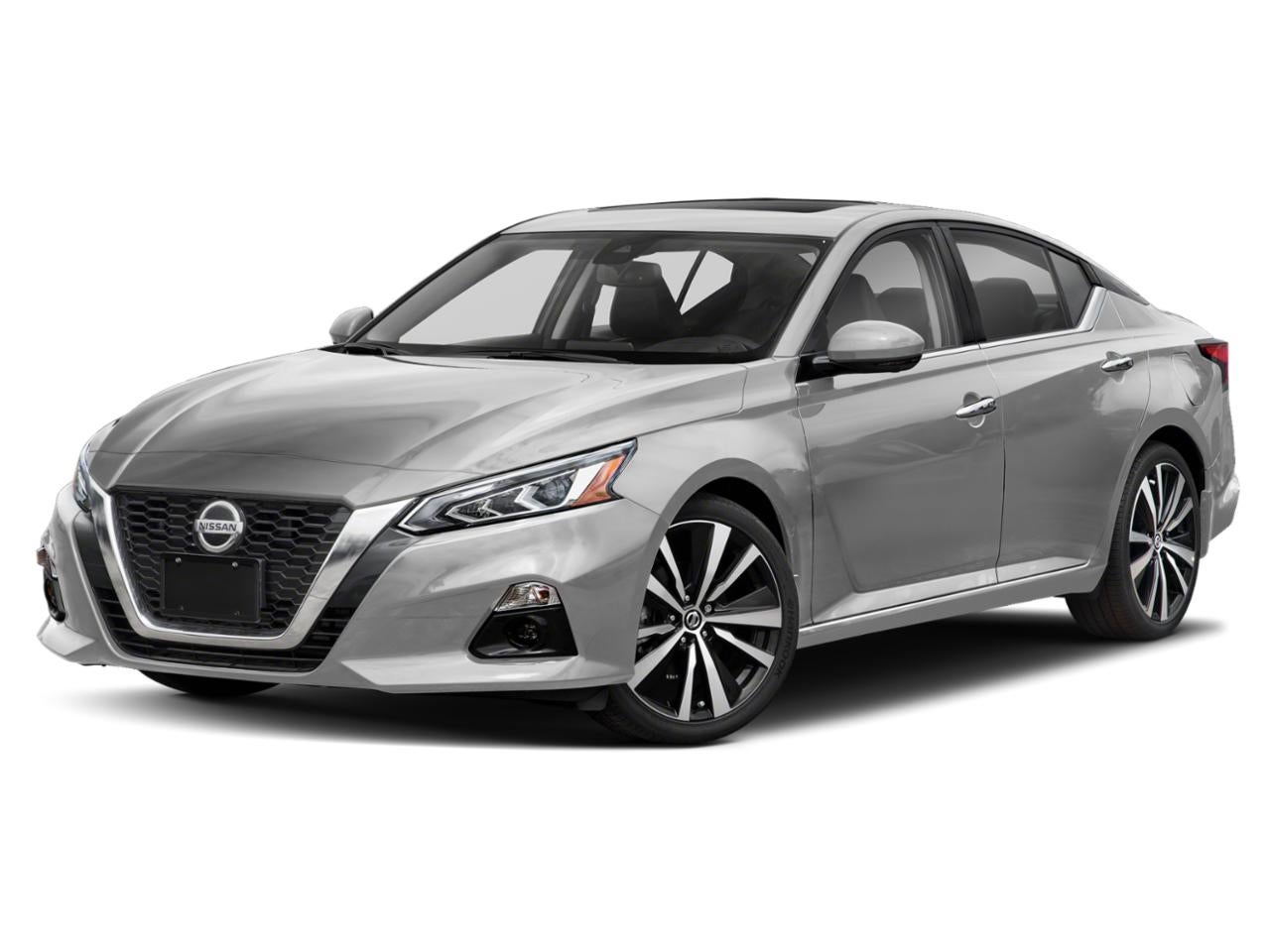 2021 Nissan Altima 2.5 SV AWD Sedan