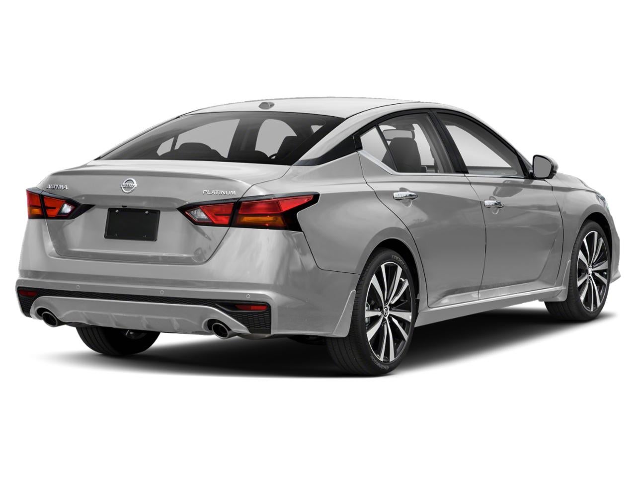 2021 Nissan Altima 2.5 SV AWD Sedan