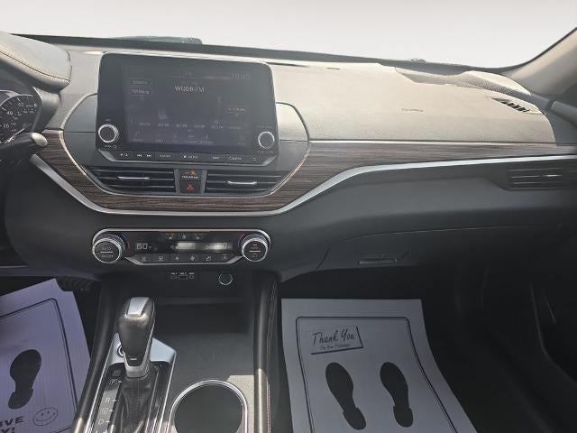 2019 Nissan Altima 2.5 Platinum AWD Sedan