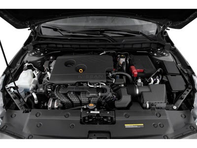 2019 Nissan Altima 2.5 Platinum AWD Sedan