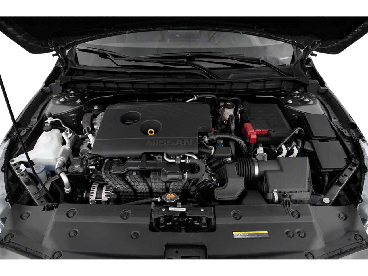 2019 Nissan Altima 2.5 Platinum AWD Sedan