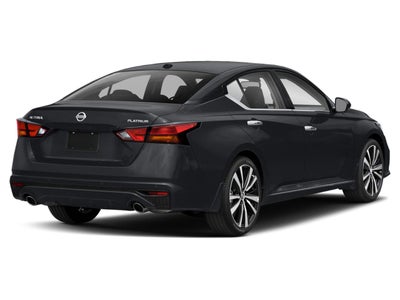 2019 Nissan Altima 2.5 Platinum AWD Sedan