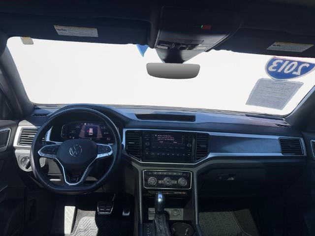 2021 Volkswagen Atlas Cross Sport 3.6L V6 SEL R-Line FWD