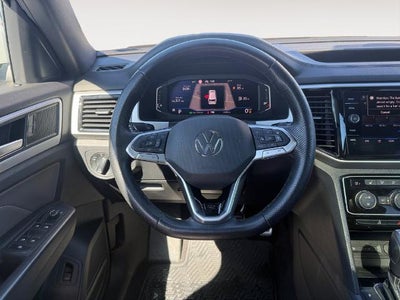 2021 Volkswagen Atlas Cross Sport 3.6L V6 SEL R-Line FWD