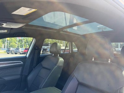 2021 Volkswagen Atlas Cross Sport 3.6L V6 SEL R-Line FWD