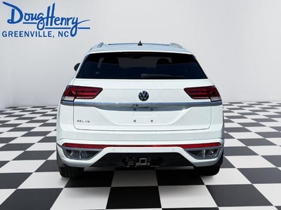 2021 Volkswagen Atlas Cross Sport 3.6L V6 SEL R-Line FWD