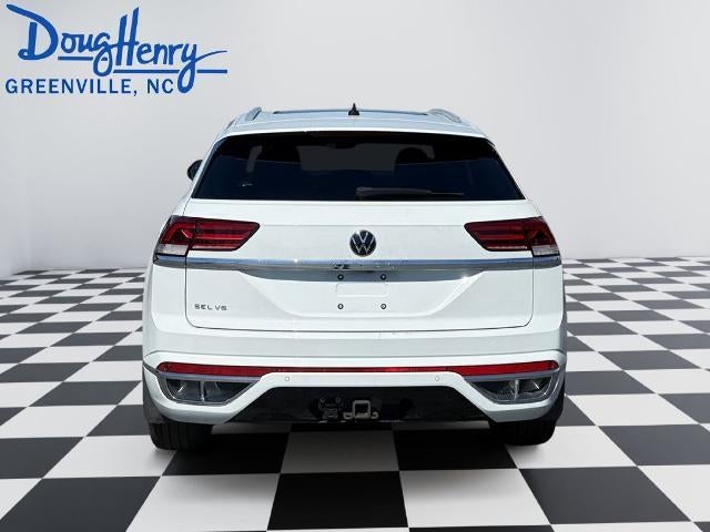 2021 Volkswagen Atlas Cross Sport 3.6L V6 SEL R-Line FWD