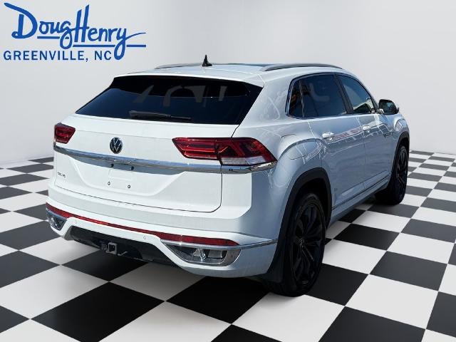 2021 Volkswagen Atlas Cross Sport 3.6L V6 SEL R-Line FWD