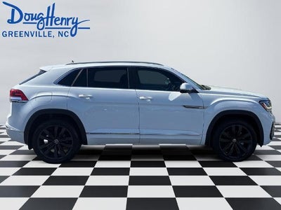 2021 Volkswagen Atlas Cross Sport 3.6L V6 SEL R-Line FWD