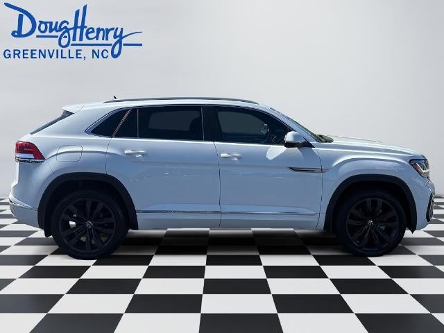 2021 Volkswagen Atlas Cross Sport 3.6L V6 SEL R-Line FWD