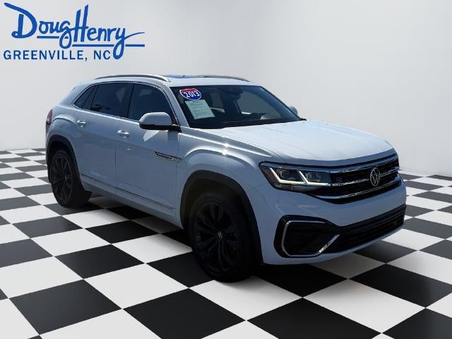2021 Volkswagen Atlas Cross Sport 3.6L V6 SEL R-Line FWD