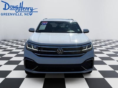 2021 Volkswagen Atlas Cross Sport 3.6L V6 SEL R-Line FWD