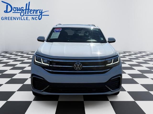 2021 Volkswagen Atlas Cross Sport 3.6L V6 SEL R-Line FWD