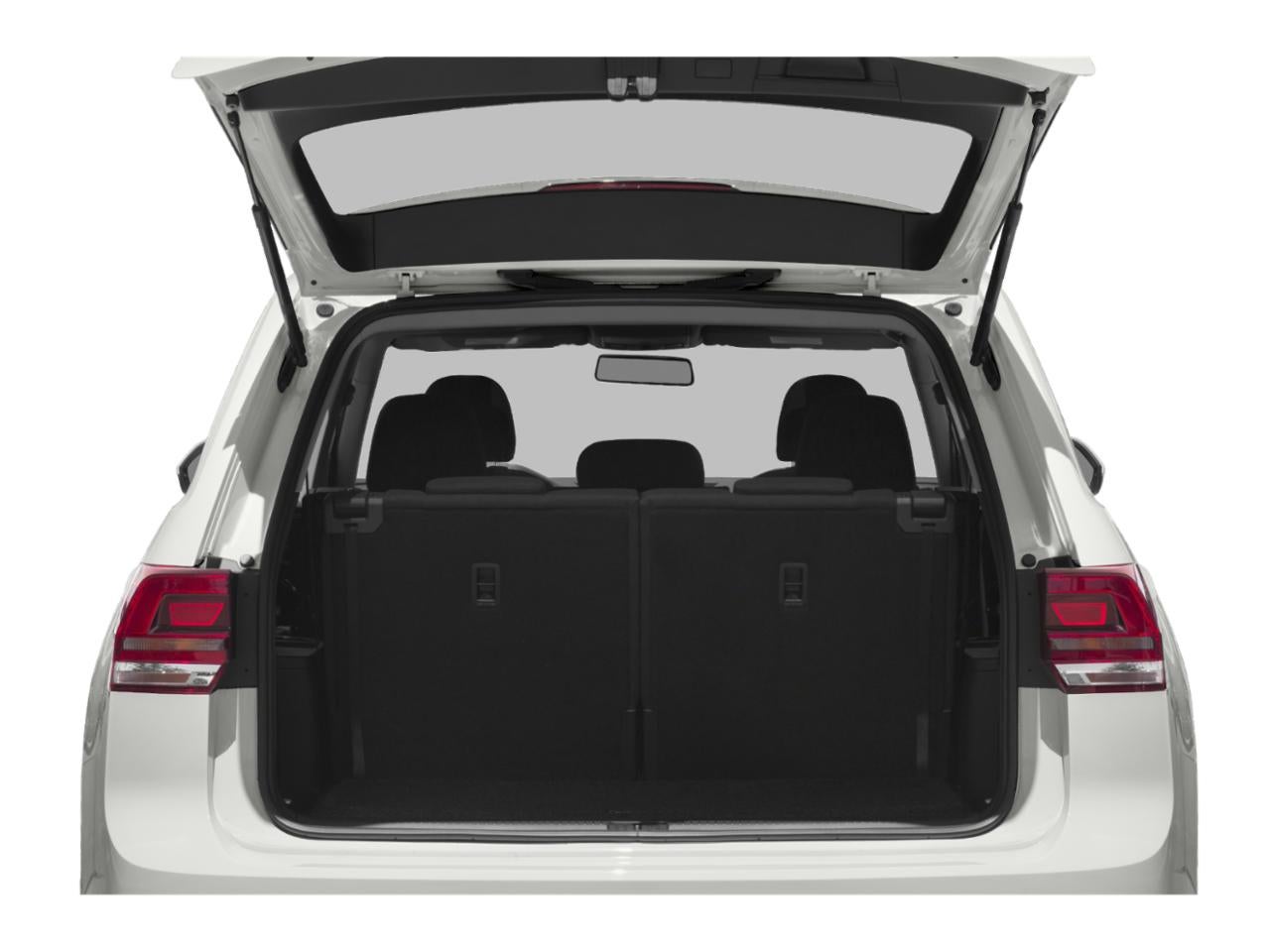 2018 Volkswagen Atlas 3.6L V6 SE FWD
