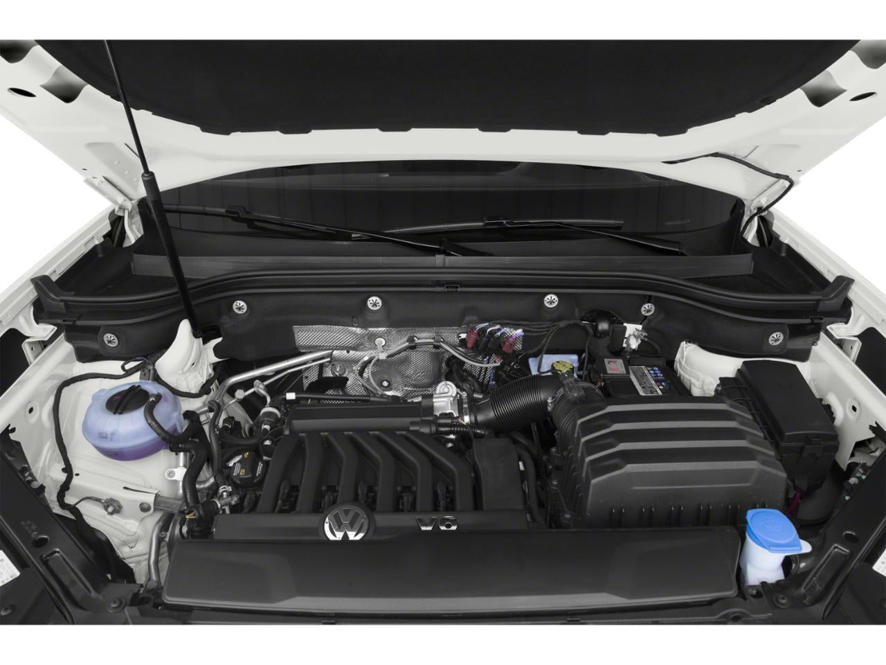 2018 Volkswagen Atlas 3.6L V6 SE FWD