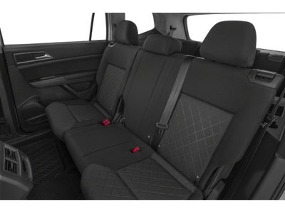2018 Volkswagen Atlas 3.6L V6 SE FWD