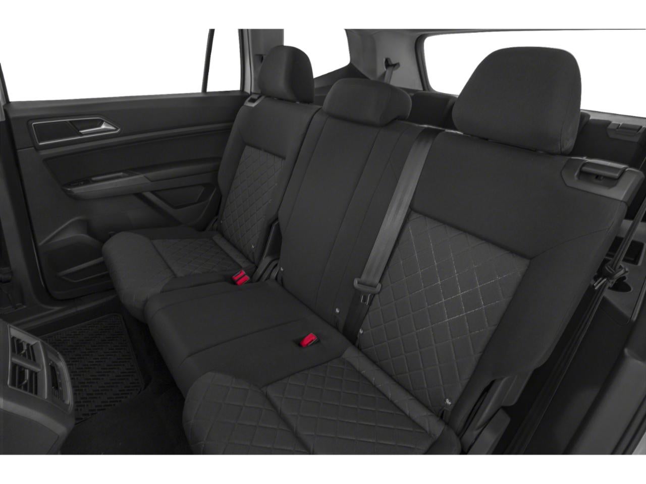 2018 Volkswagen Atlas 3.6L V6 SE FWD