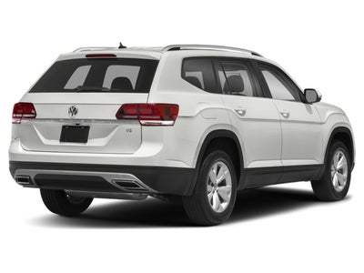 2018 Volkswagen Atlas 3.6L V6 SE FWD