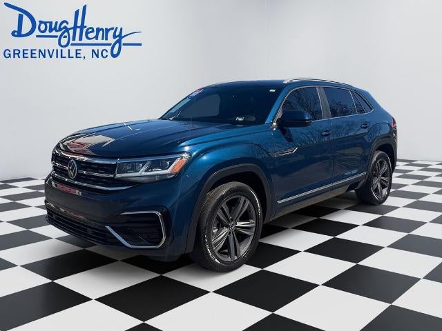 2021 Volkswagen Atlas Cross Sport 3.6L V6 SE w/Technology R-Line FWD