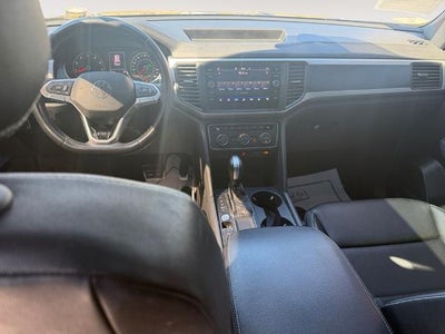 2021 Volkswagen Atlas Cross Sport 3.6L V6 SE w/Technology R-Line FWD