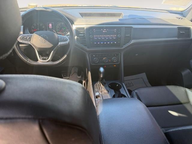 2021 Volkswagen Atlas Cross Sport 3.6L V6 SE w/Technology R-Line FWD