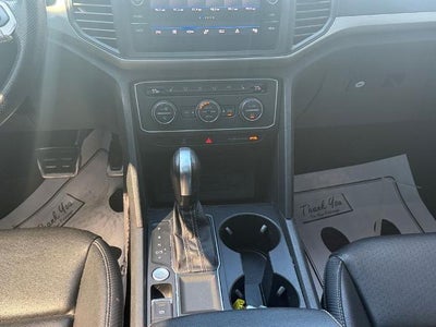 2021 Volkswagen Atlas Cross Sport 3.6L V6 SE w/Technology R-Line FWD