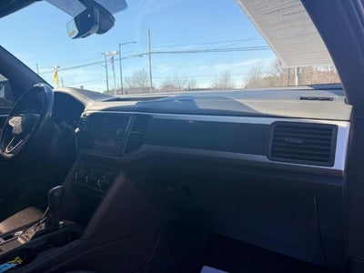 2021 Volkswagen Atlas Cross Sport 3.6L V6 SE w/Technology R-Line FWD