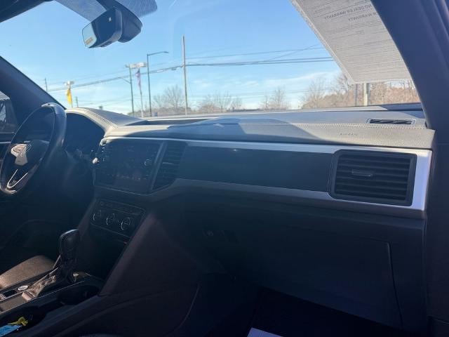 2021 Volkswagen Atlas Cross Sport 3.6L V6 SE w/Technology R-Line FWD