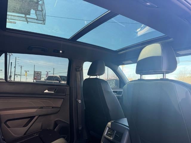 2021 Volkswagen Atlas Cross Sport 3.6L V6 SE w/Technology R-Line FWD