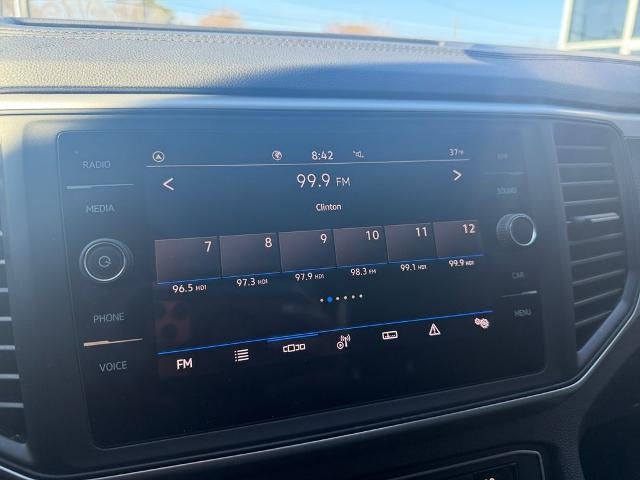 2021 Volkswagen Atlas Cross Sport 3.6L V6 SE w/Technology R-Line FWD