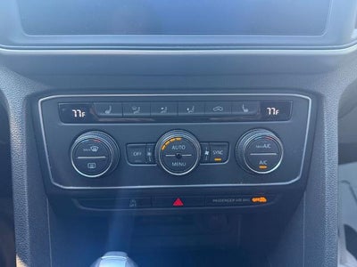 2021 Volkswagen Atlas Cross Sport 3.6L V6 SE w/Technology R-Line FWD