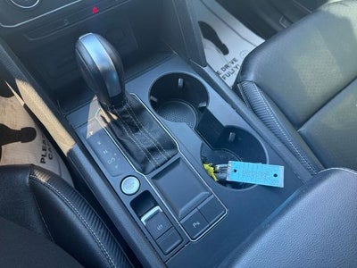 2021 Volkswagen Atlas Cross Sport 3.6L V6 SE w/Technology R-Line FWD