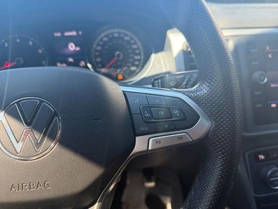 2021 Volkswagen Atlas Cross Sport 3.6L V6 SE w/Technology R-Line FWD