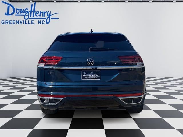 2021 Volkswagen Atlas Cross Sport 3.6L V6 SE w/Technology R-Line FWD