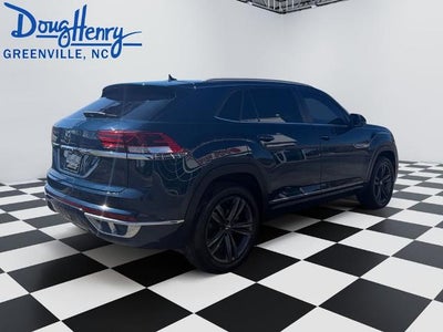 2021 Volkswagen Atlas Cross Sport 3.6L V6 SE w/Technology R-Line FWD