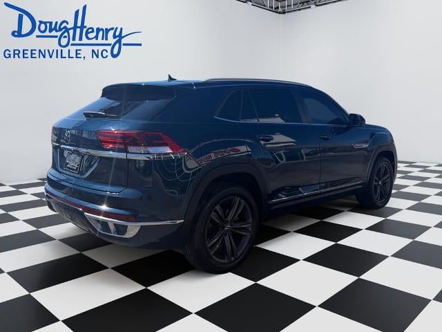 2021 Volkswagen Atlas Cross Sport 3.6L V6 SE w/Technology R-Line FWD