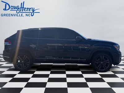 2021 Volkswagen Atlas Cross Sport 3.6L V6 SE w/Technology R-Line FWD