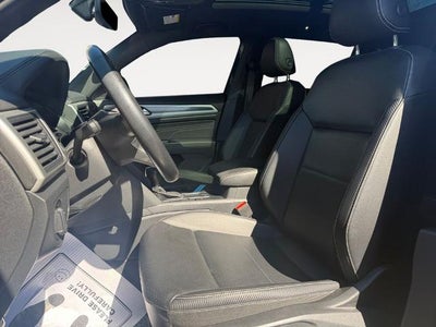 2021 Volkswagen Atlas Cross Sport 3.6L V6 SE w/Technology R-Line FWD