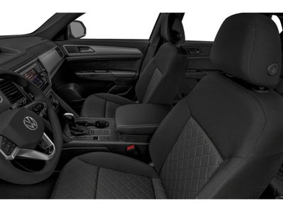2021 Volkswagen Atlas Cross Sport 3.6L V6 SE w/Technology R-Line FWD