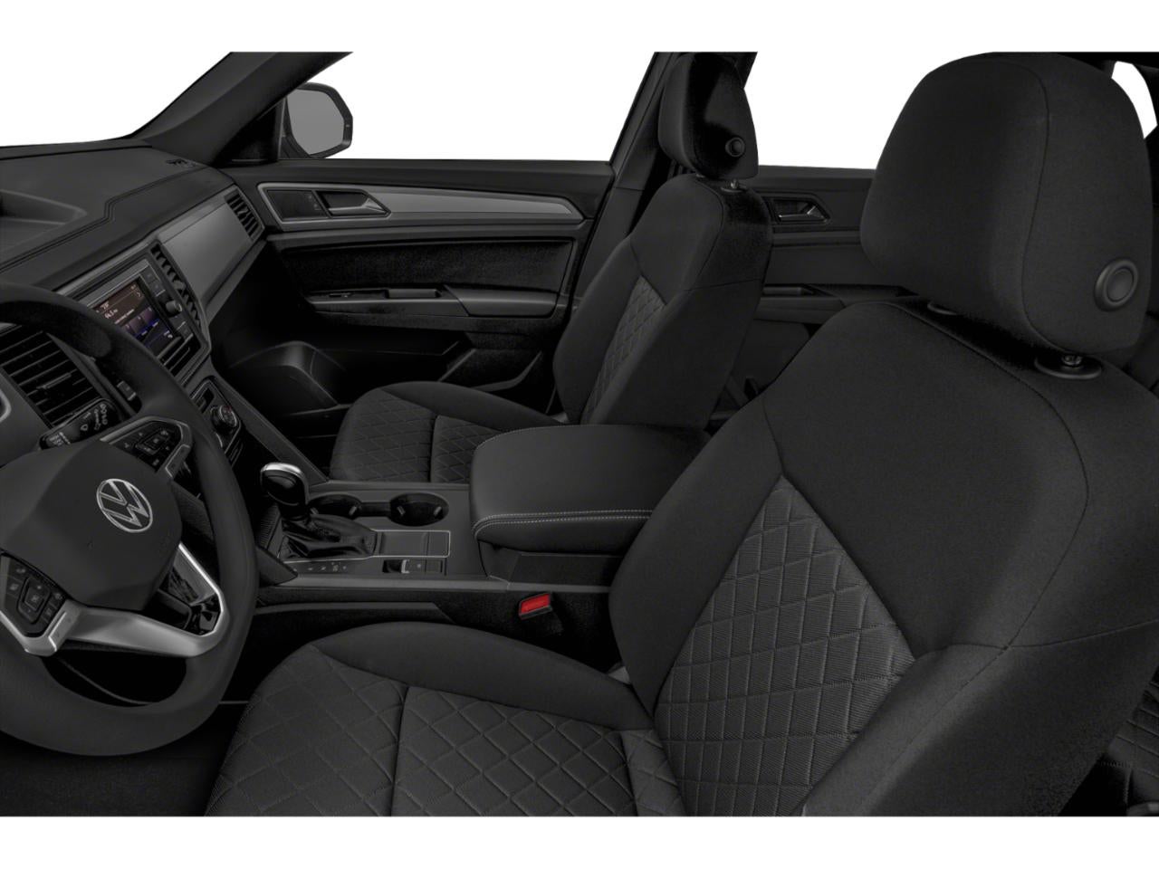 2021 Volkswagen Atlas Cross Sport 3.6L V6 SE w/Technology R-Line FWD