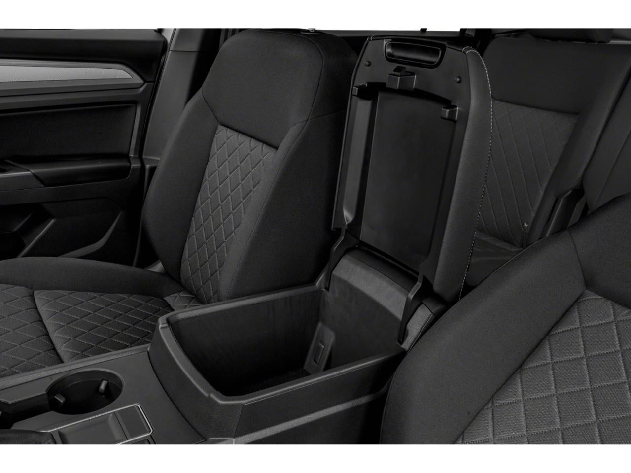 2021 Volkswagen Atlas Cross Sport 3.6L V6 SE w/Technology R-Line FWD