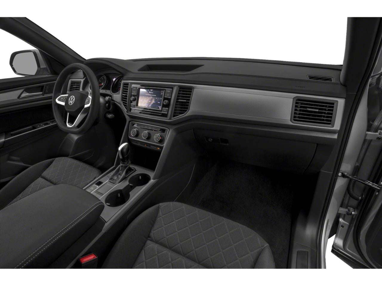 2021 Volkswagen Atlas Cross Sport 3.6L V6 SE w/Technology R-Line FWD