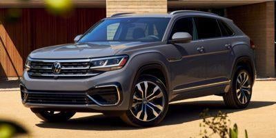 2021 Volkswagen Atlas Cross Sport 3.6L V6 SE w/Technology R-Line FWD