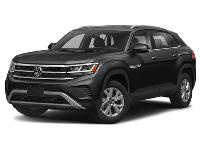 2021 Volkswagen Atlas Cross Sport 3.6L V6 SE w/Technology R-Line FWD