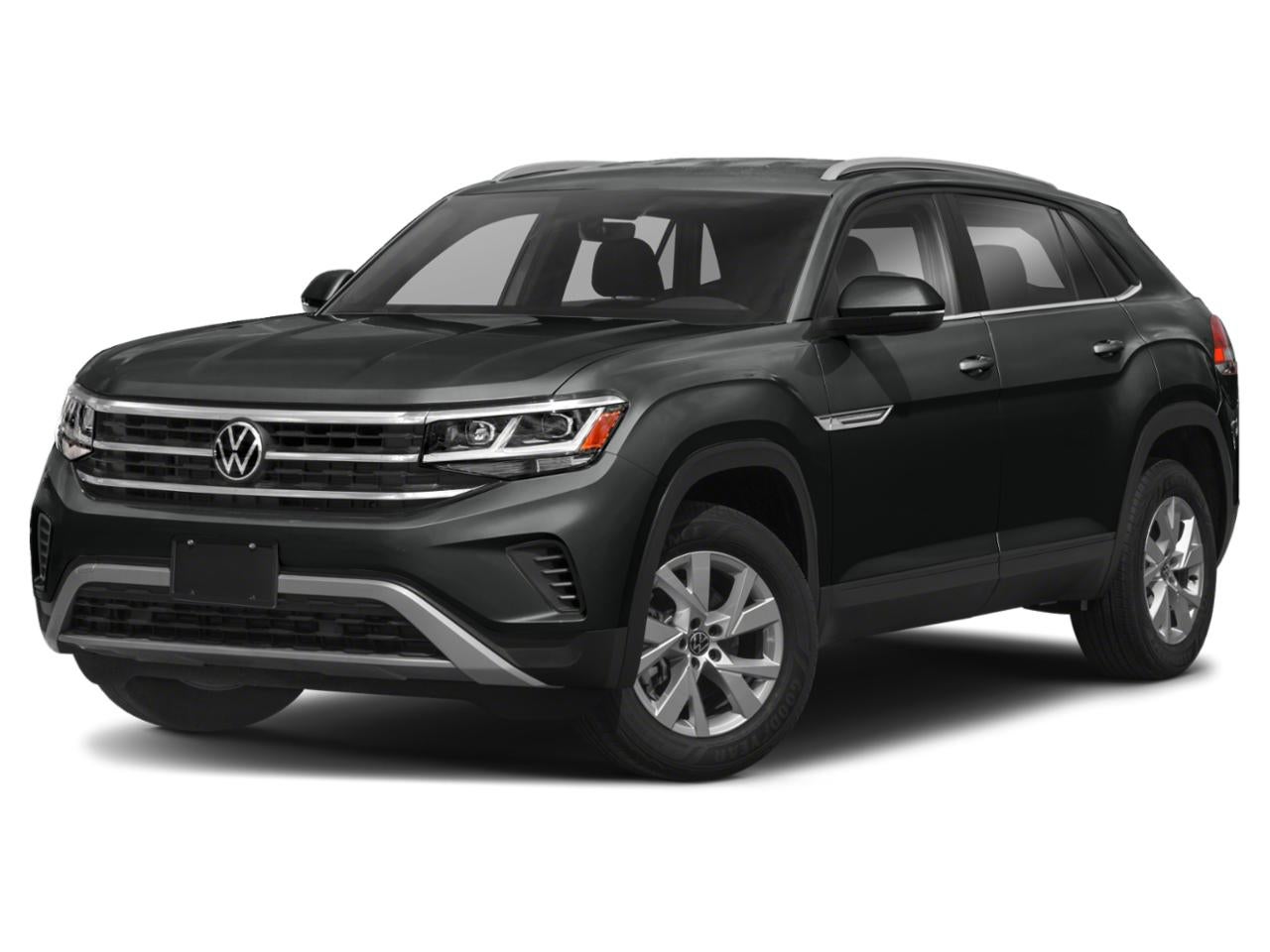 2021 Volkswagen Atlas Cross Sport 3.6L V6 SE w/Technology R-Line FWD