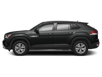 2021 Volkswagen Atlas Cross Sport 3.6L V6 SE w/Technology R-Line FWD