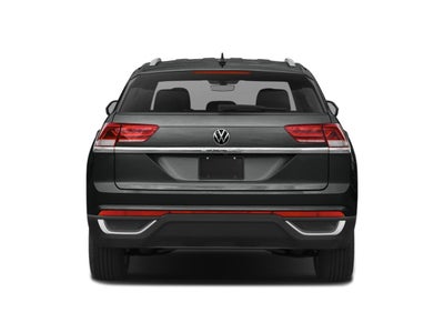 2021 Volkswagen Atlas Cross Sport 3.6L V6 SE w/Technology R-Line FWD