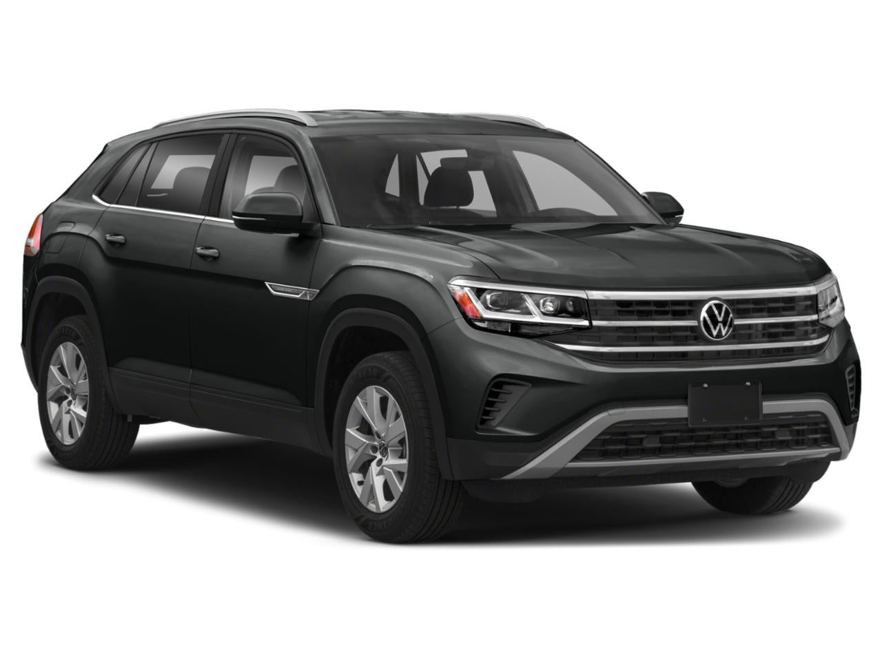 2021 Volkswagen Atlas Cross Sport 3.6L V6 SE w/Technology R-Line FWD