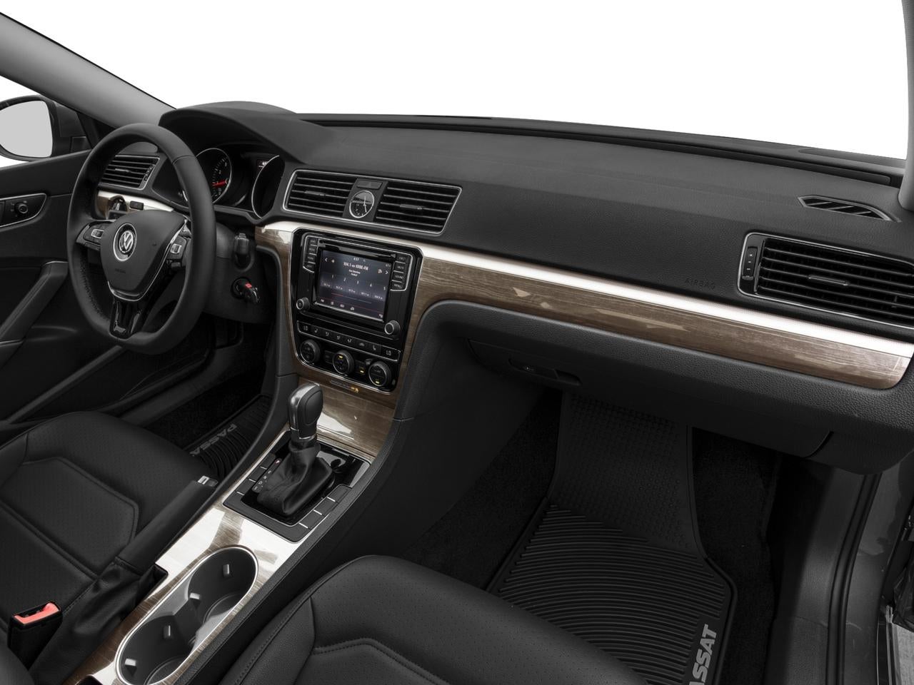 2018 Volkswagen Passat 2.0T SE Auto